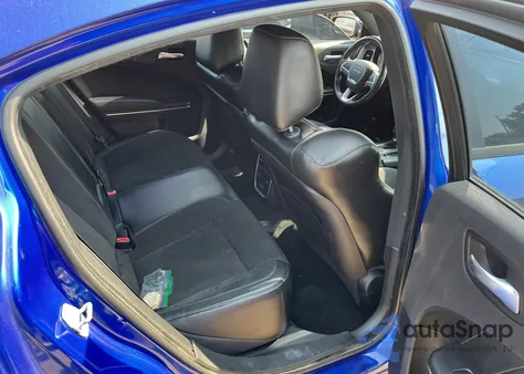 2018 Dodge Charger R/T Scat Pack Rwd from USA, damaged, VIN 2C3CDXGJ2JH188031